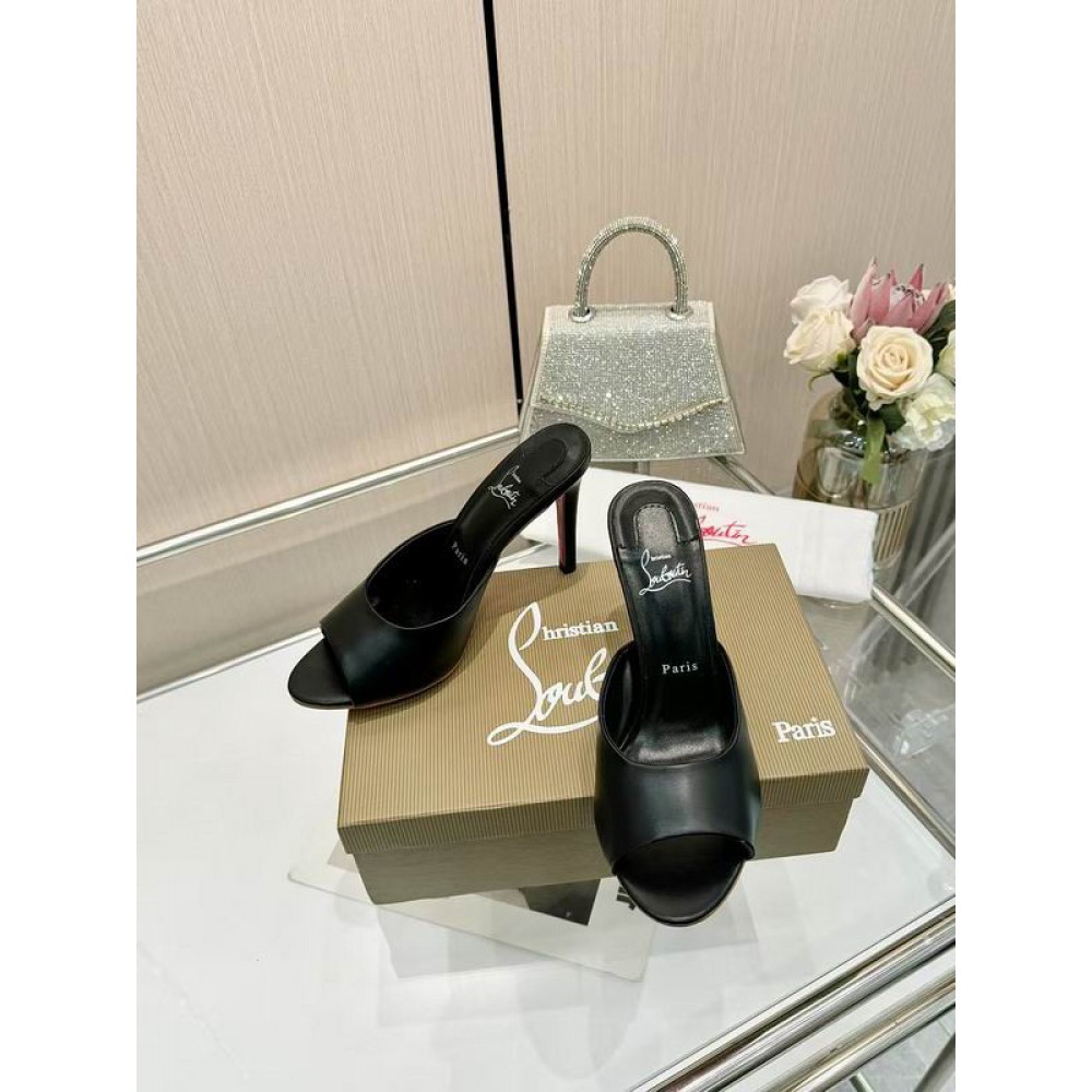 Christian Louboutin Slingback pumps 10.5cm 35-42 Shoes