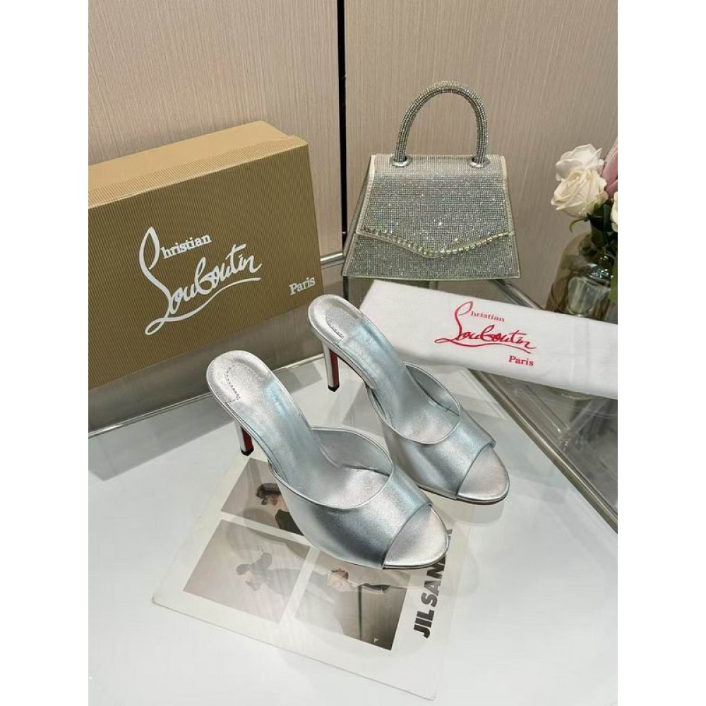 Christian Louboutin Slingback pumps 10.5cm 35-42 Shoes