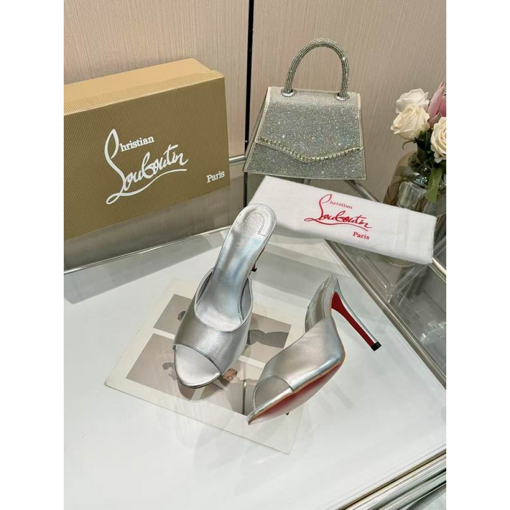 Christian Louboutin Slingback pumps 10.5cm 35-42 Shoes