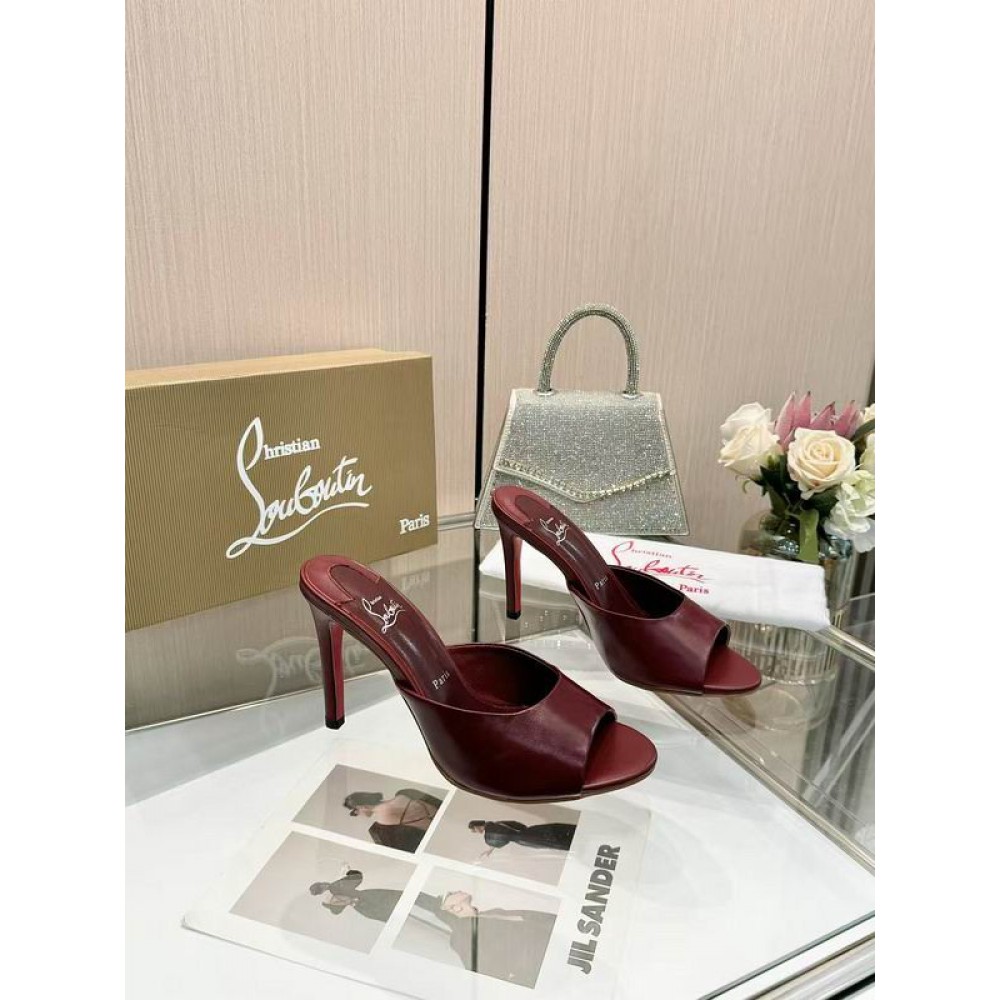 Christian Louboutin Slingback pumps 10.5cm 35-42 Shoes