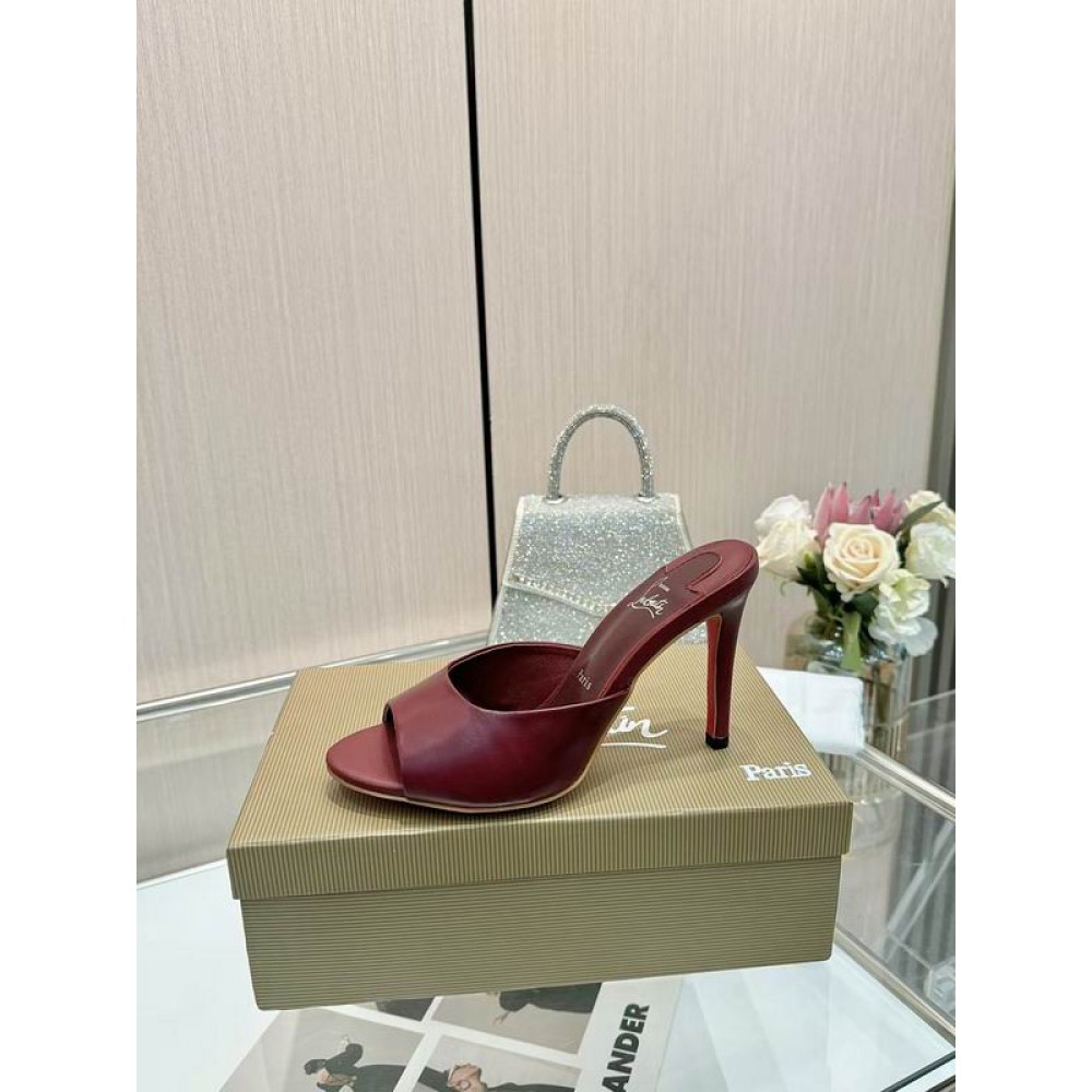 Christian Louboutin Slingback pumps 10.5cm 35-42 Shoes