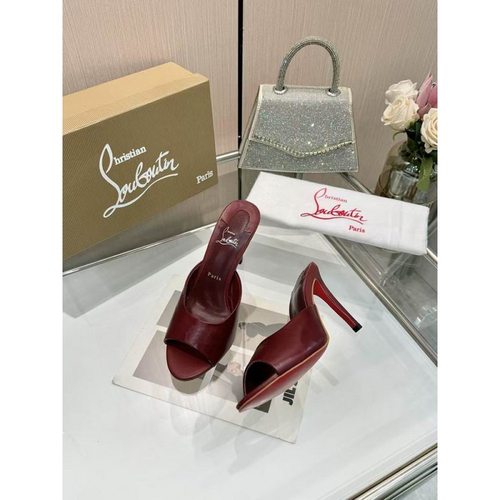 Christian Louboutin Slingback pumps 10.5cm 35-42 Shoes
