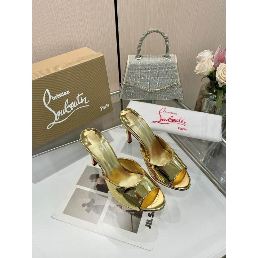 Christian Louboutin Slingback pumps 10.5cm 35-42 Shoes