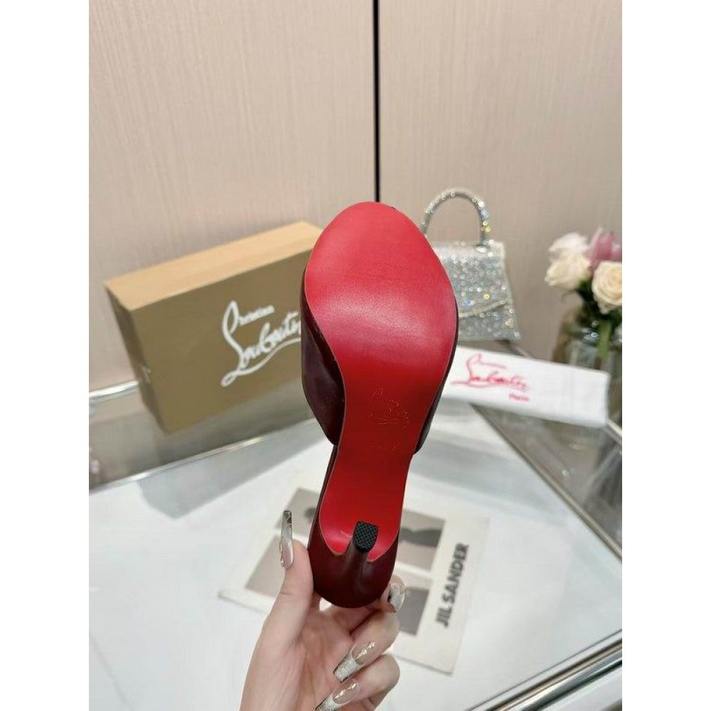 Christian Louboutin Slingback pumps 10.5cm 35-42 Shoes