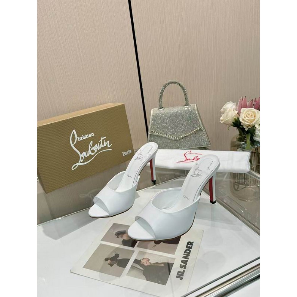 Christian Louboutin Slingback pumps 10.5cm 35-42 Shoes