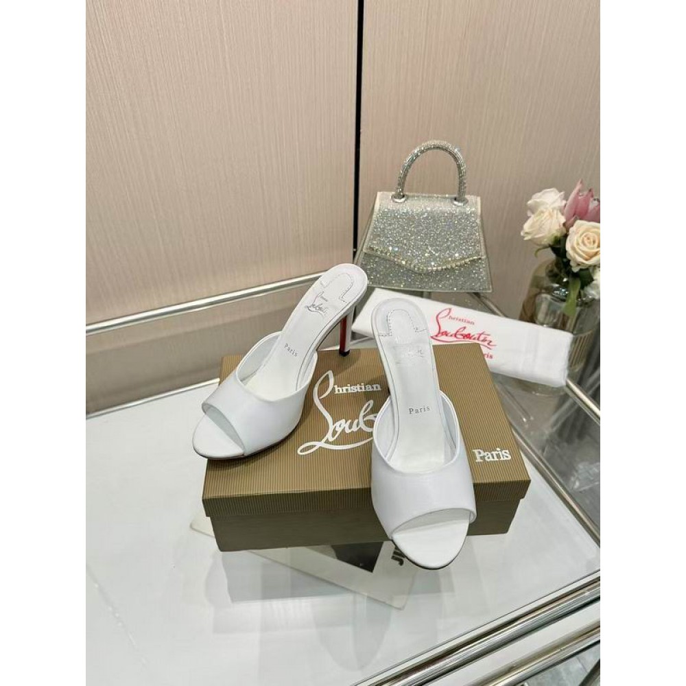 Christian Louboutin Slingback pumps 10.5cm 35-42 Shoes