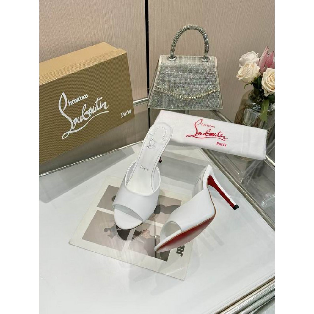 Christian Louboutin Slingback pumps 10.5cm 35-42 Shoes