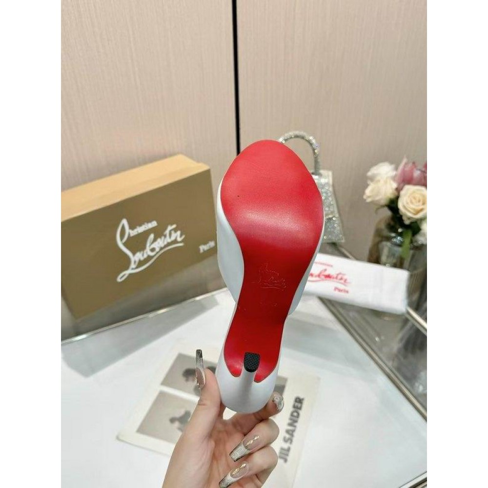 Christian Louboutin Slingback pumps 10.5cm 35-42 Shoes