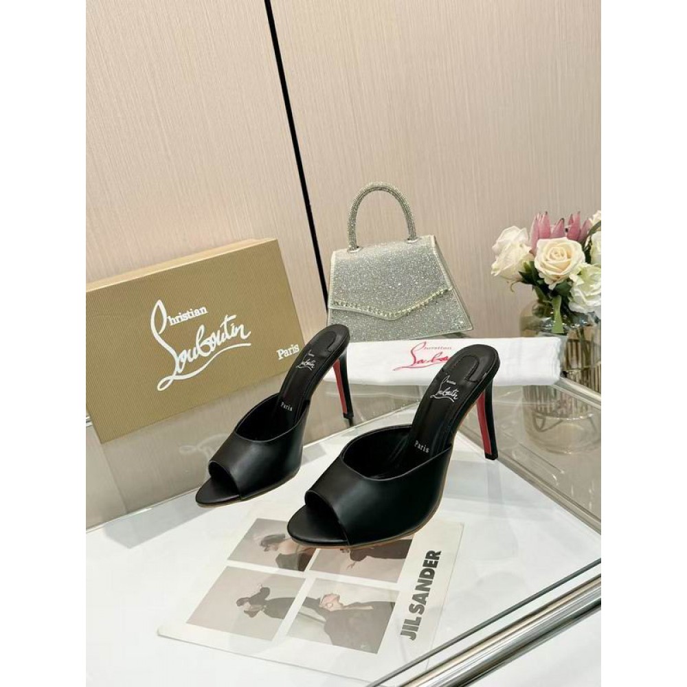 Christian Louboutin Slingback pumps 10.5cm 35-42 Shoes