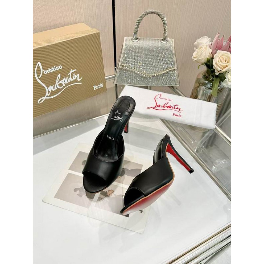 Christian Louboutin Slingback pumps 10.5cm 35-42 Shoes