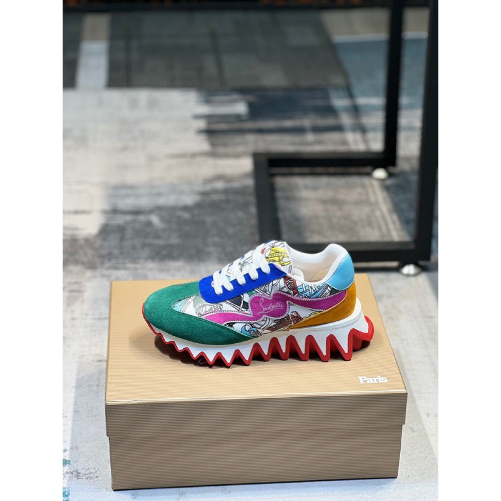 Christian Louboutin sneakers 36-45 Shoes