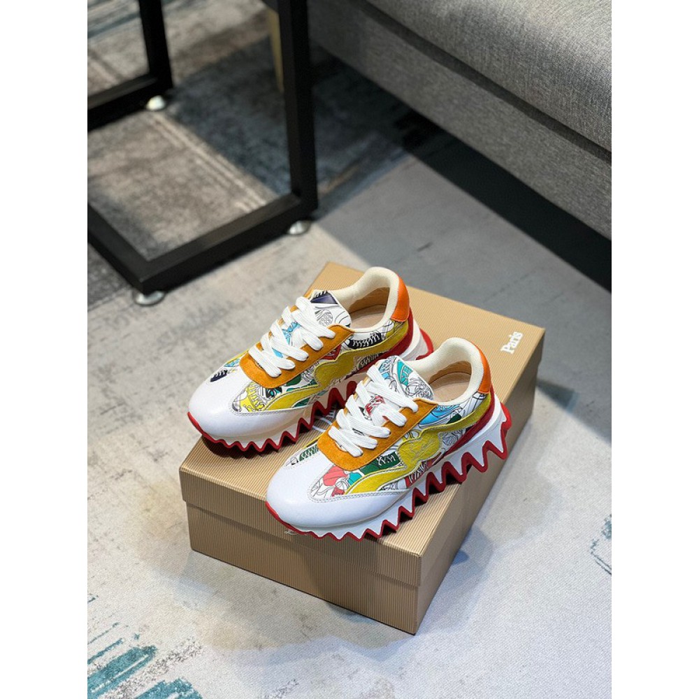 Christian Louboutin sneakers 36-45 Shoes