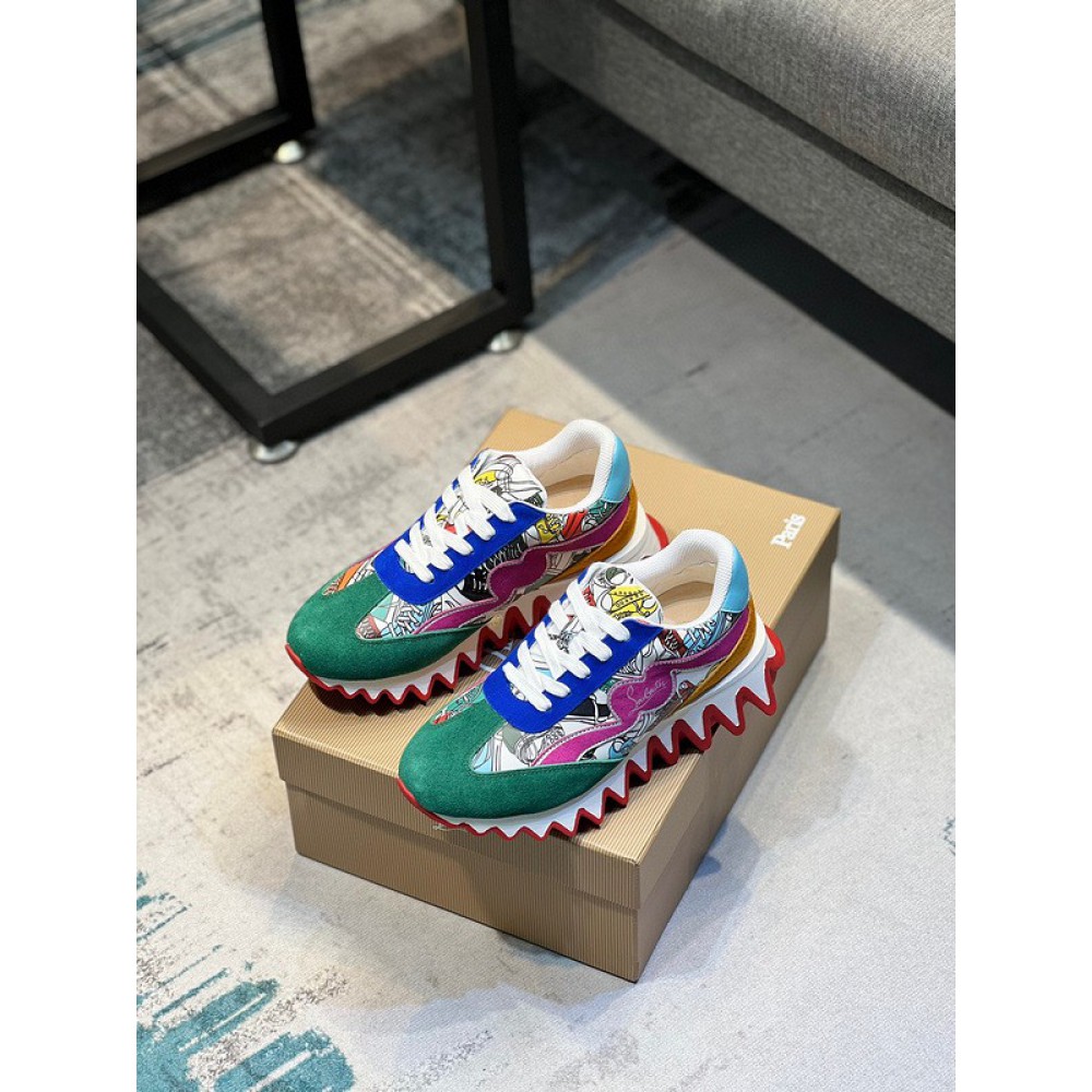 Christian Louboutin sneakers 36-45 Shoes