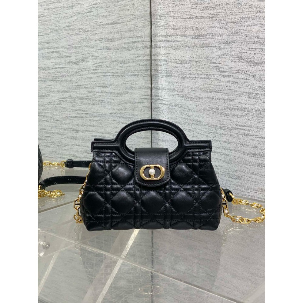 Dior jolie top handle 18,5x8,5x13cm Bags