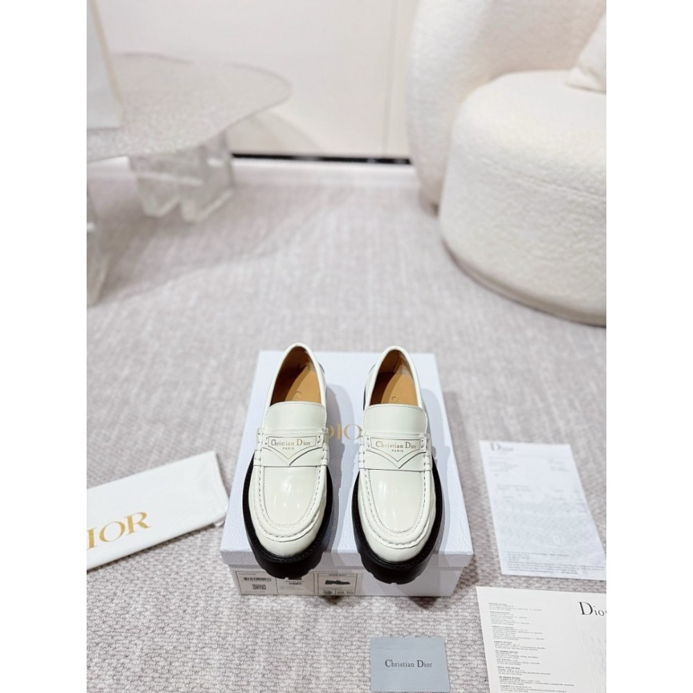 Dior boy platform loafers 35-42 Shoes