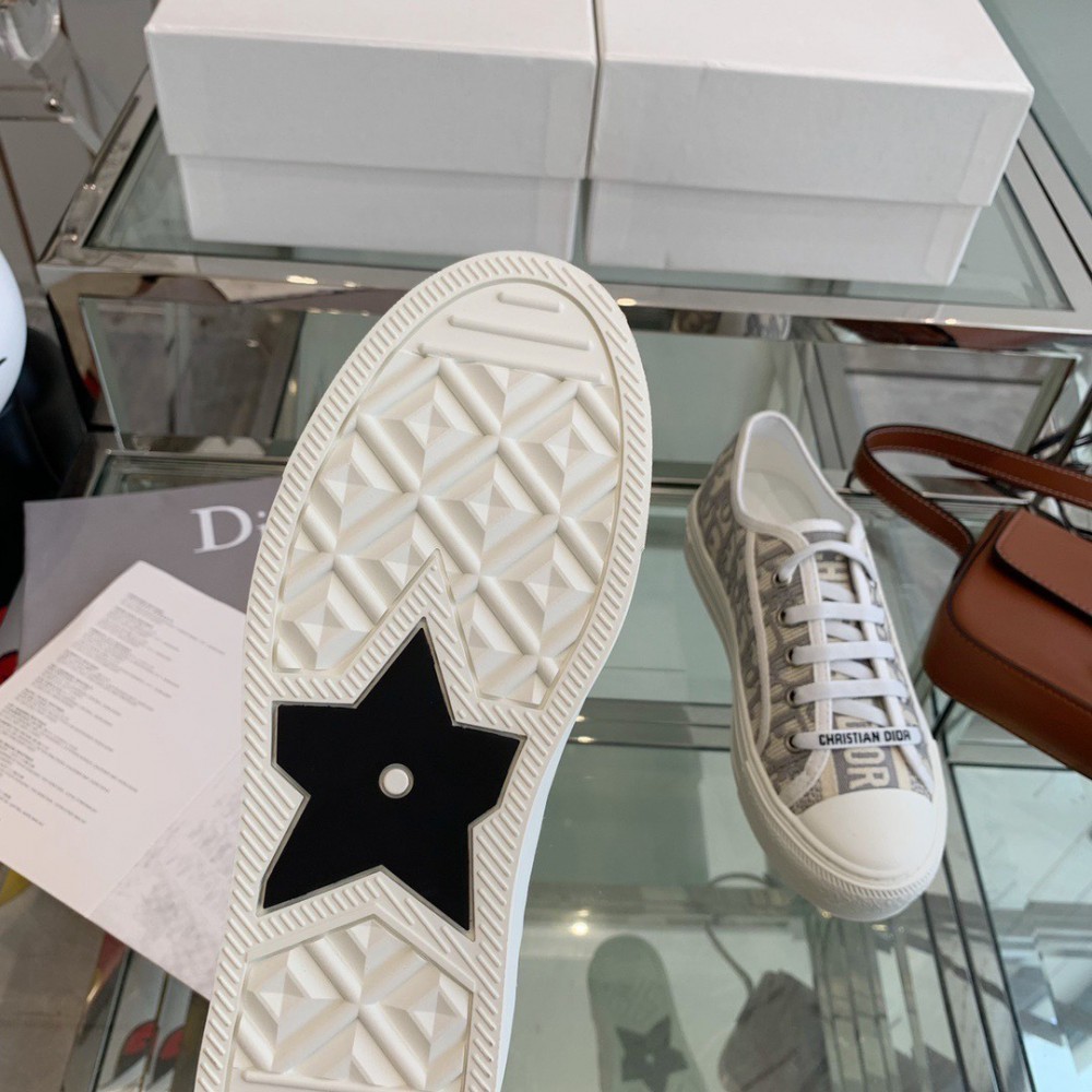 Dior Walk'n'Dior Sneaker 36-45 Shoes