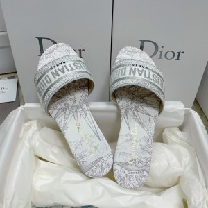 Dior slides 36 - 42 . Shoes