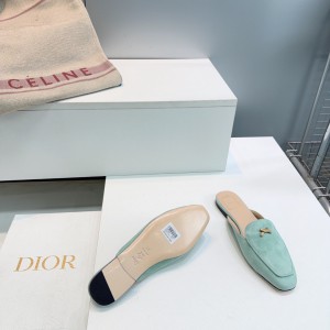 Dior baby bow mule 36-42 Shoes