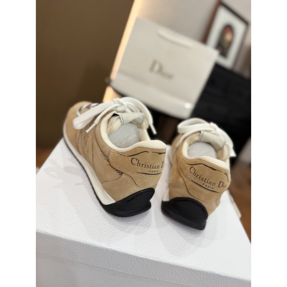 Dior D-sketch sneakers women's Shoes