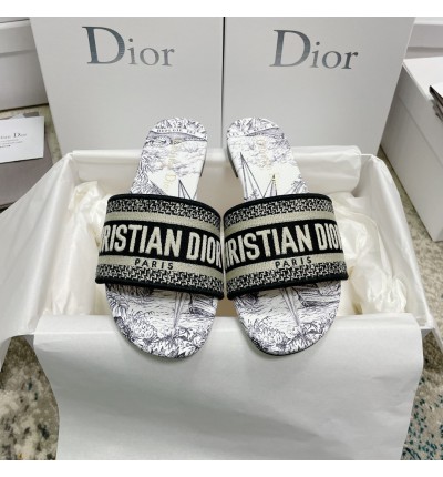 Dior slides 36 - 42 .