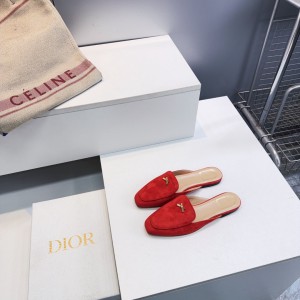 Dior baby bow mule 36-42 Shoes