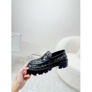 Dior boy platform loafers 35-42 Shoes