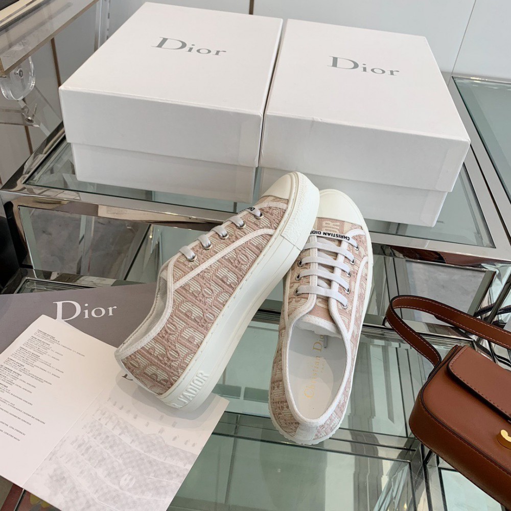 Dior Walk'n'Dior Sneaker 36-45 Shoes