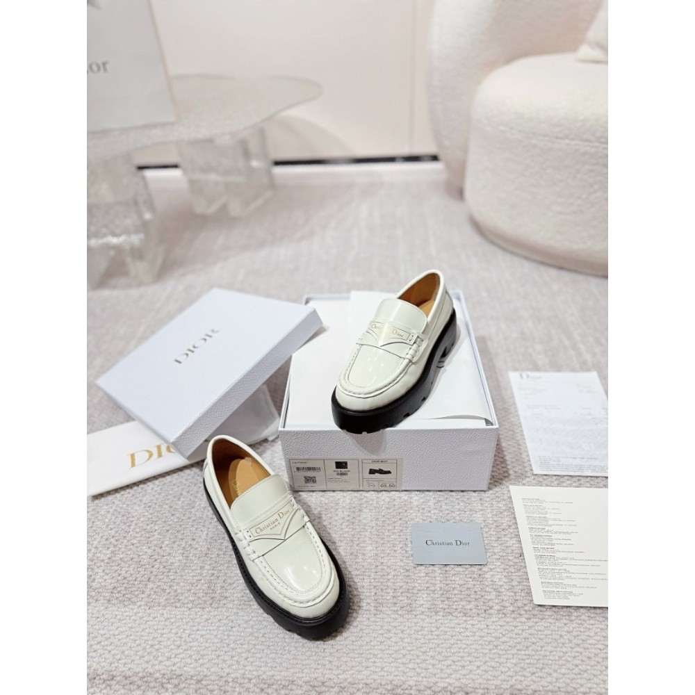 Dior boy platform loafers 35-42 Shoes