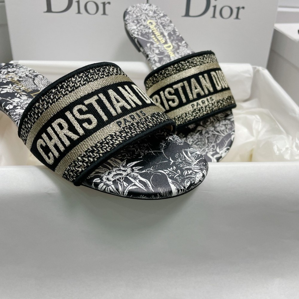 Dior slides 36 - 42 . Shoes