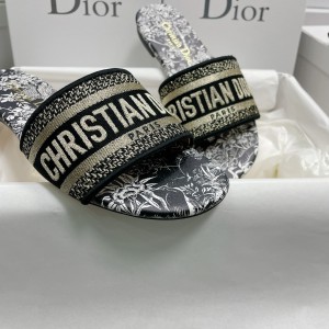 Dior slides 36 - 42 . Shoes