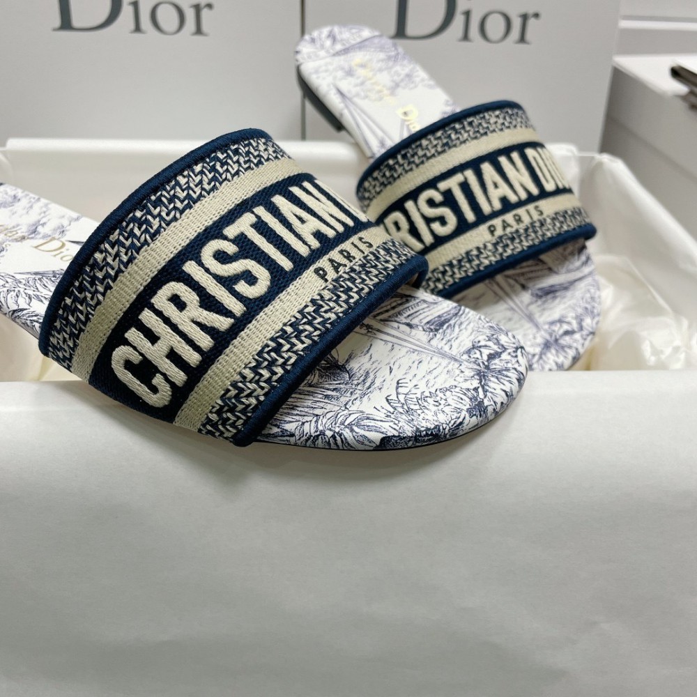 Dior slides 36 - 42 . Shoes