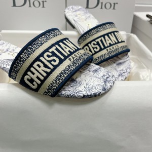 Dior slides 36 - 42 . Shoes