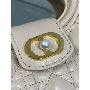 Dior jolie top handle 18,5x8,5x13cm Bags