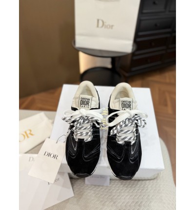 Dior D-sketch sneakers women's