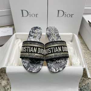 Dior slides 36 - 42 . Shoes