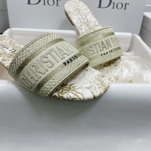 Dior slides 36 - 42 . Shoes
