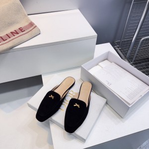 Dior baby bow mule 36-42 Shoes