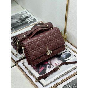 My Dior Top Handle Bag 24 x 15 x 6.5 cm Bags