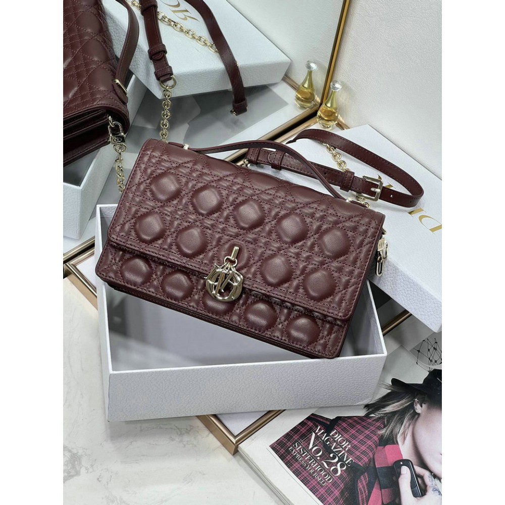 My Dior Top Handle Bag 24 x 15 x 6.5 cm Bags