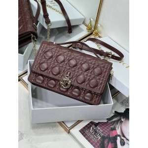 My Dior Top Handle Bag 24 x 15 x 6.5 cm Bags