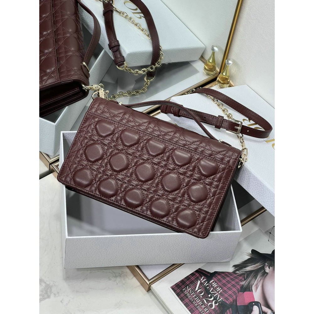 My Dior Top Handle Bag 24 x 15 x 6.5 cm Bags