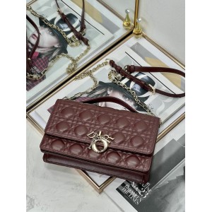 My Dior Top Handle Bag 24 x 15 x 6.5 cm Bags