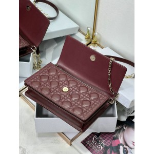 My Dior Top Handle Bag 24 x 15 x 6.5 cm Bags