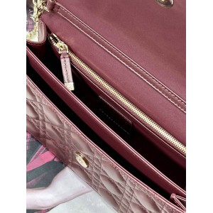 My Dior Top Handle Bag 24 x 15 x 6.5 cm Bags