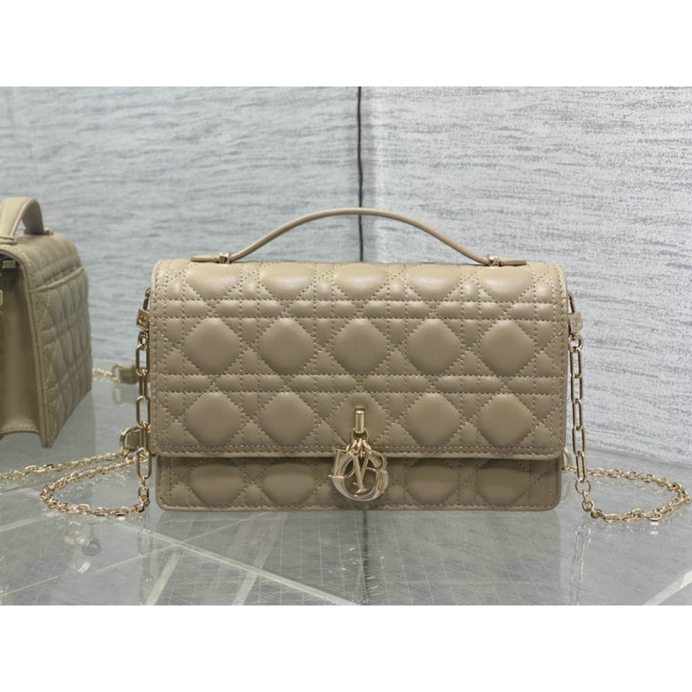 My Dior Top Handle Bag 24 x 15 x 6.5 cm Bags