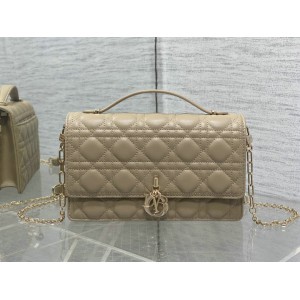 My Dior Top Handle Bag 24 x 15 x 6.5 cm Bags