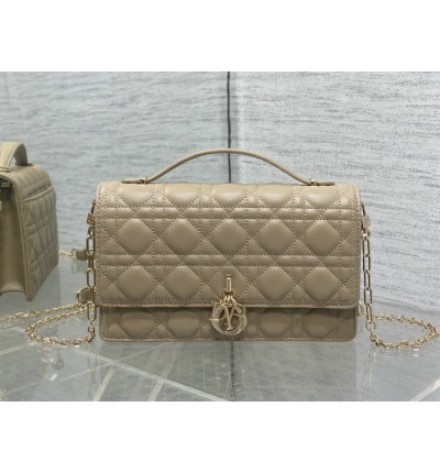 My Dior Top Handle Bag 24 x 15 x 6.5 cm