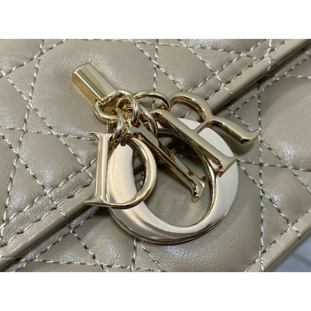 My Dior Top Handle Bag 24 x 15 x 6.5 cm Bags