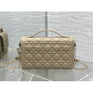My Dior Top Handle Bag 24 x 15 x 6.5 cm Bags