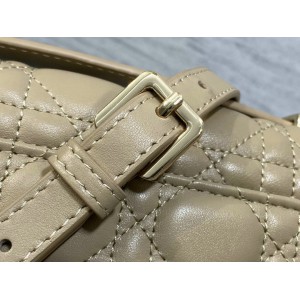 My Dior Top Handle Bag 24 x 15 x 6.5 cm Bags